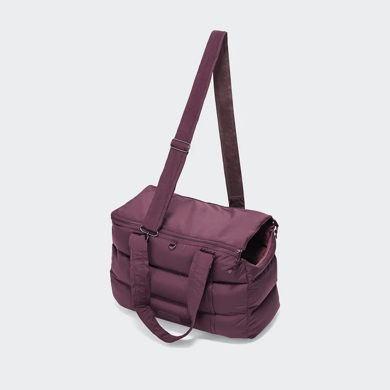 Hundetasche Montreal 2.0 Dark Aubergine L