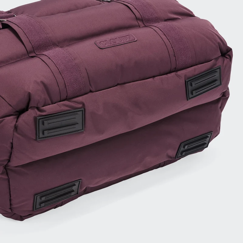 Hundetasche Montreal 2.0 Dark Aubergine L