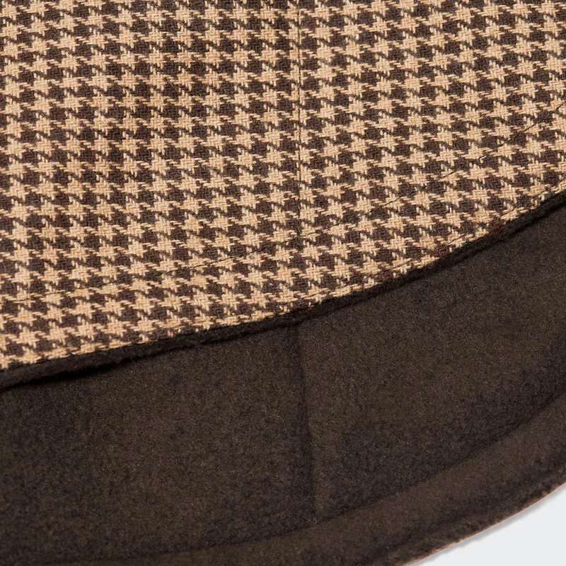 Hundemantel Brooklyn Houndstooth