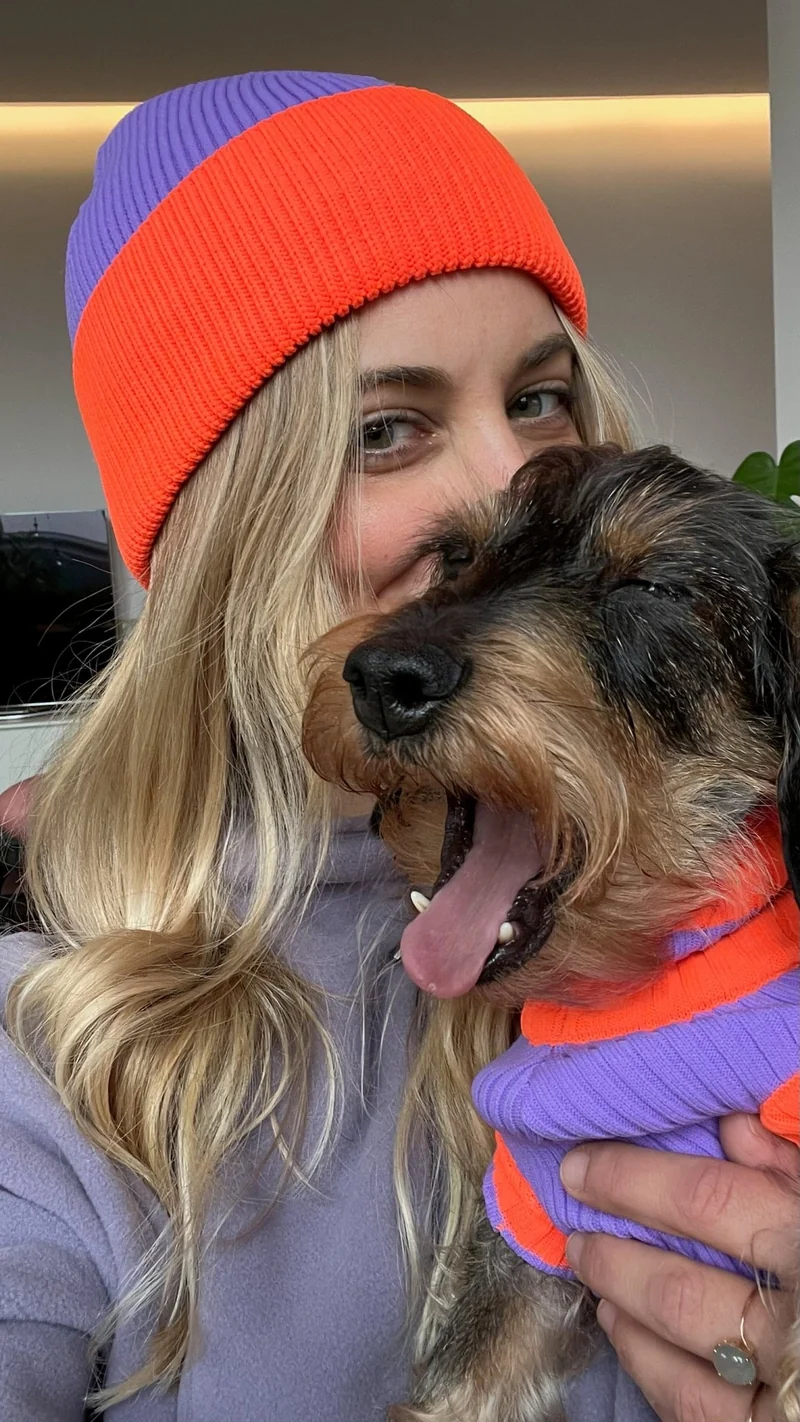 Glow Jumper 2.0 Hundepullover