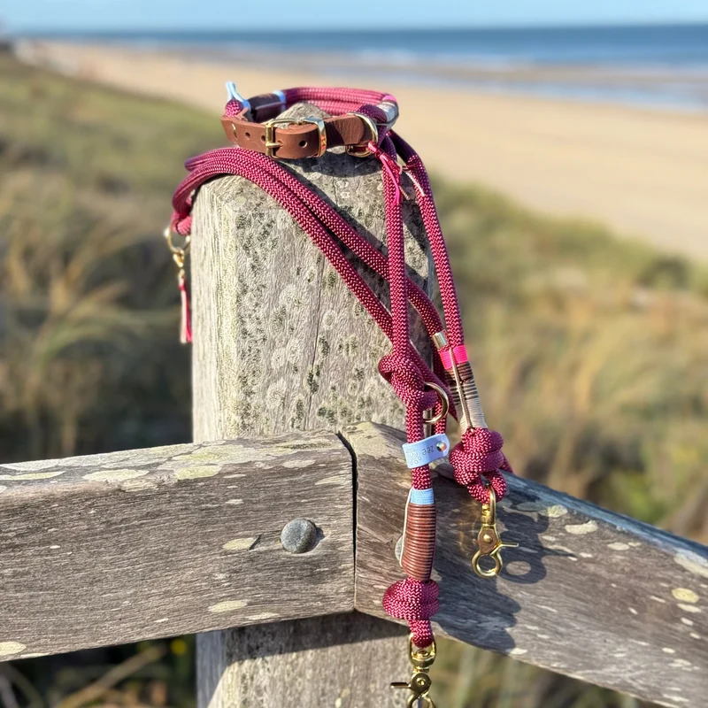 Tauhalsband Berry Breeze