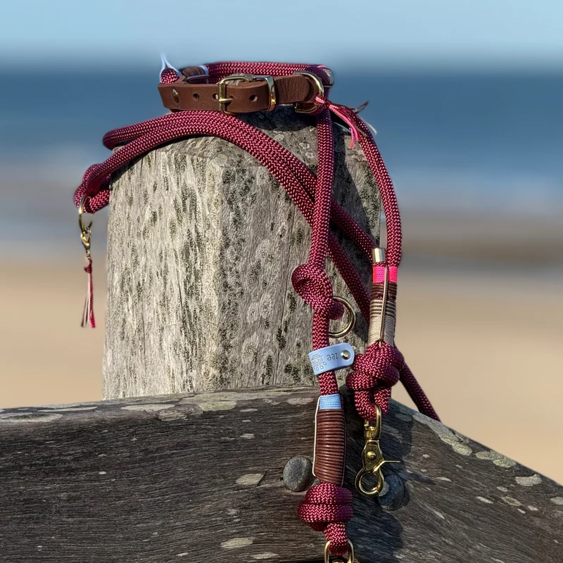 Tauhalsband Berry Breeze