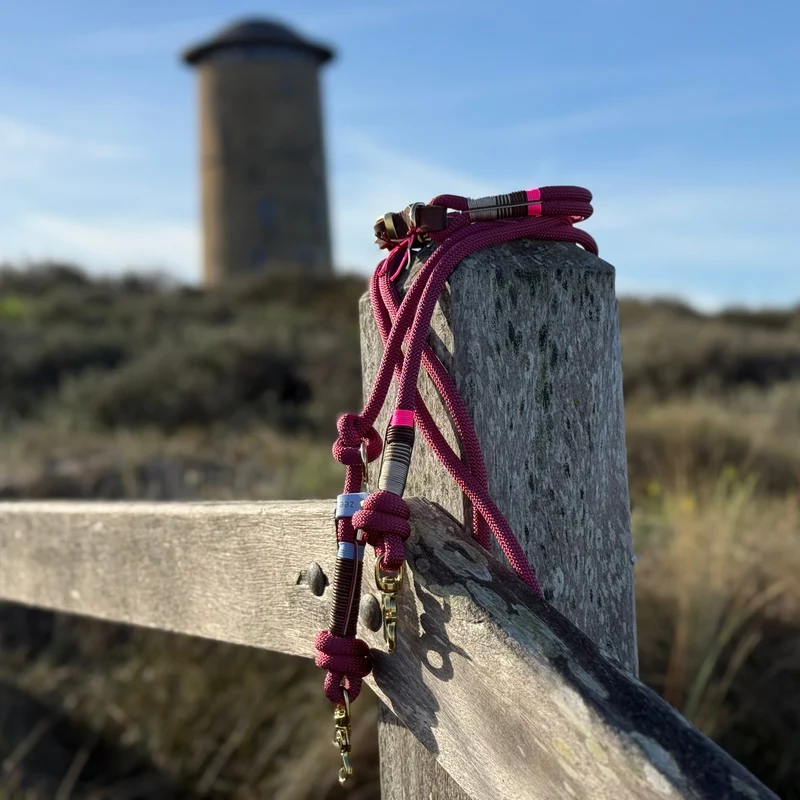 Tauhalsband Berry Breeze