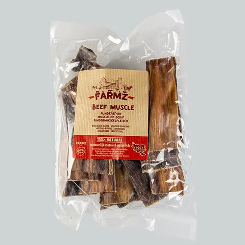Farmz Rindermuskelfleisch - Beutel