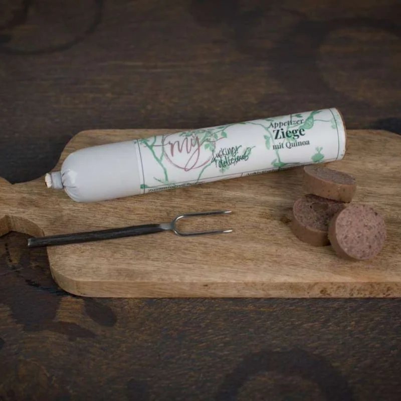 Appetizer Ziege 100g
