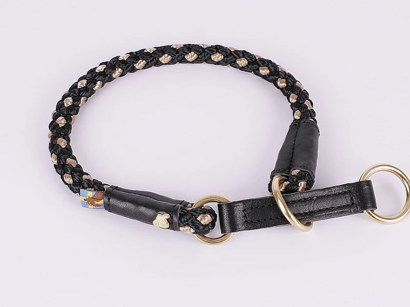 SABRO Hundehalsband OUTDOOR Rundzug