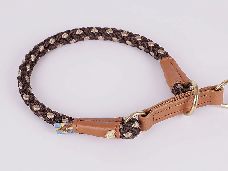 SABRO Hundehalsband OUTDOOR Rundzug