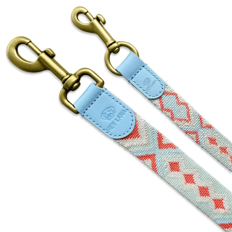 Führleine Sky & Coral – 3-fach verstellbar | 2 m