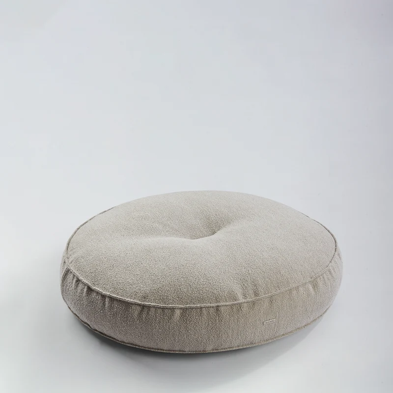 Buciano Bouclé Hundekissen Amy