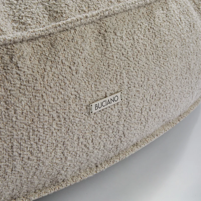 Buciano Bouclé Hundekissen Amy