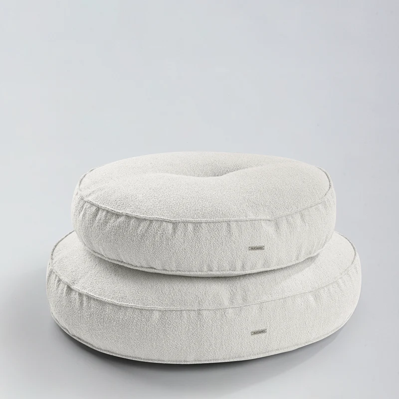 Buciano Bouclé Hundekissen Amy