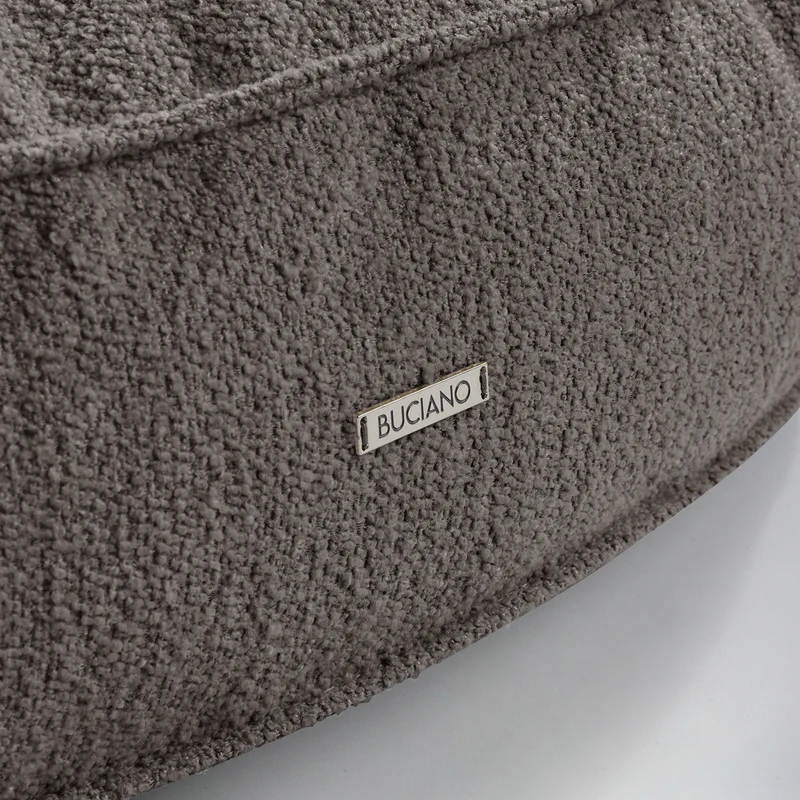 Buciano Bouclé Hundekissen Amy