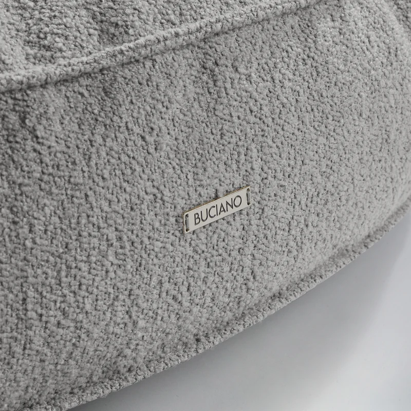 Buciano Bouclé Hundekissen Amy