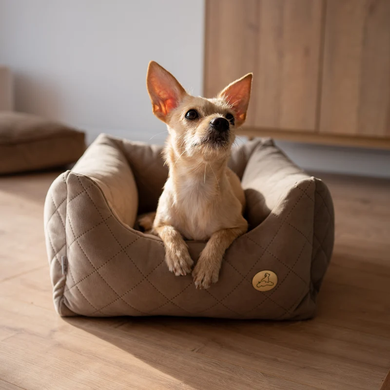 Orthopädisches Hundebett COZY - Größe S