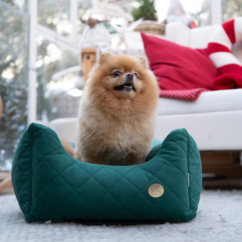 Orthopädisches Hundebett COZY - Größe S