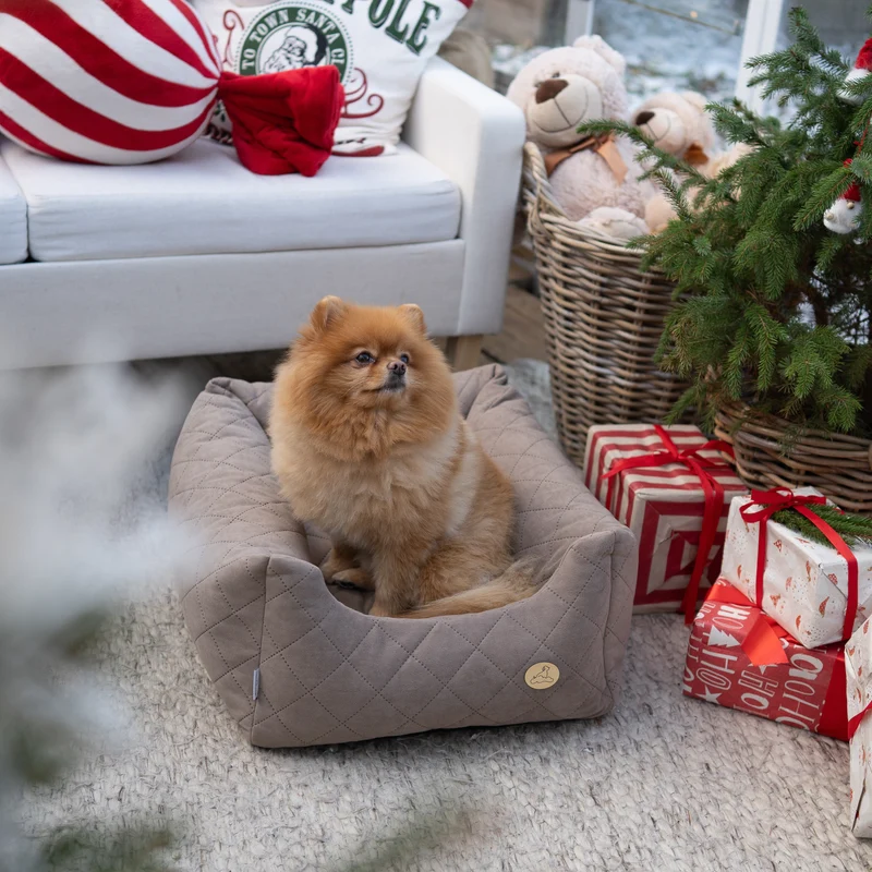 Orthopädisches Hundebett COZY - Größe S