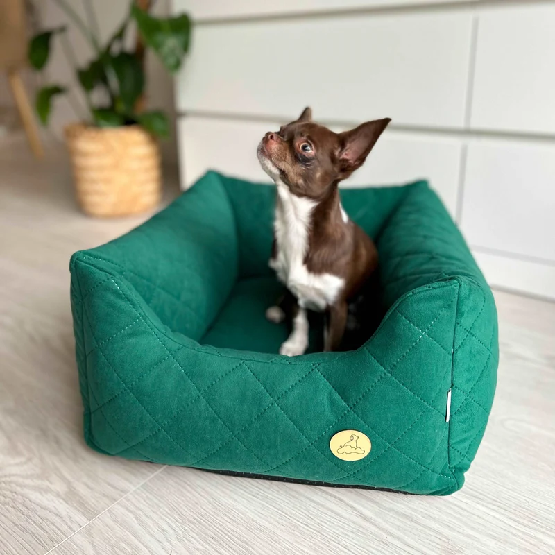Orthopädisches Hundebett COZY - Größe S