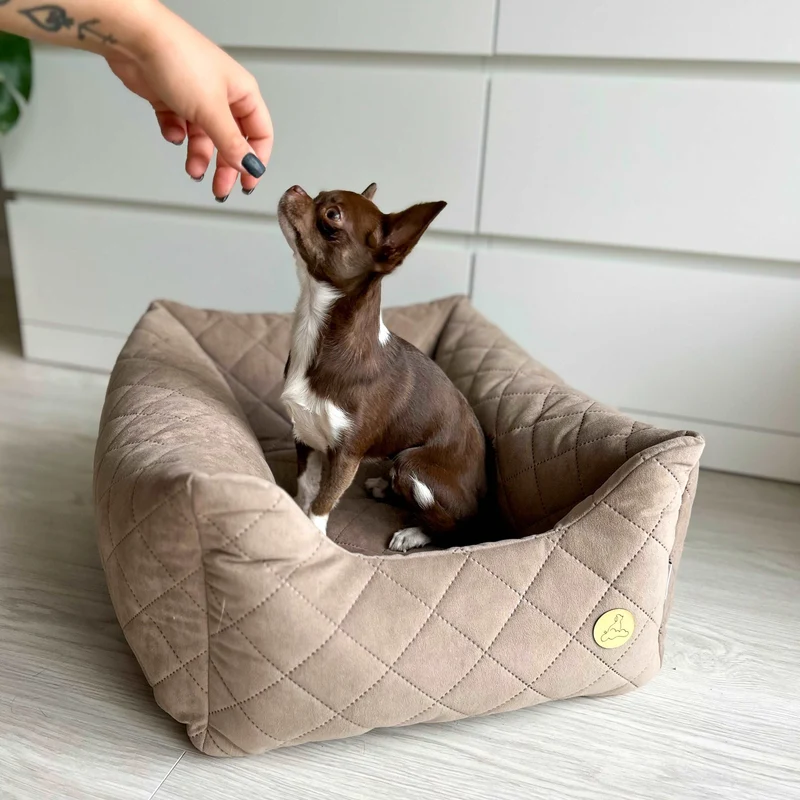 Orthopädisches Hundebett COZY - Größe S
