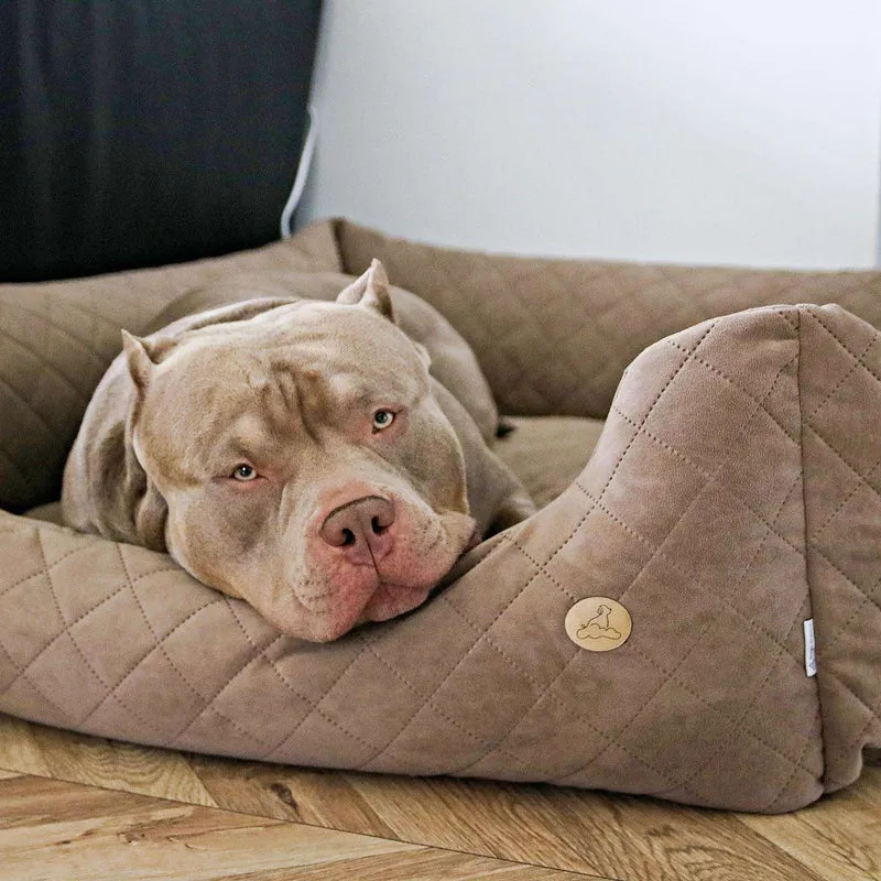 Orthopädisches Hundebett COZY - Größe XL