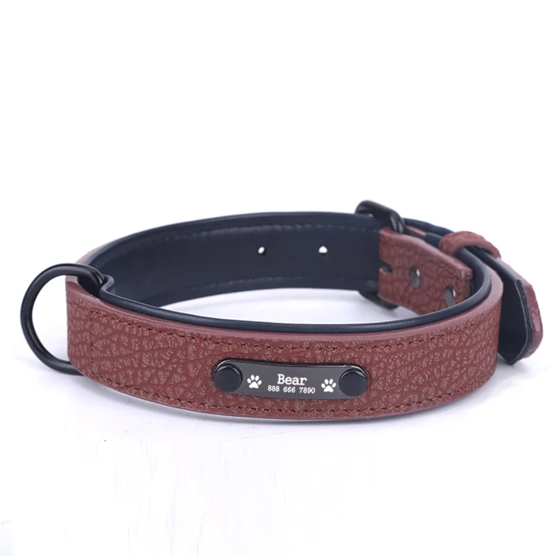 Personalisiertes Halsband