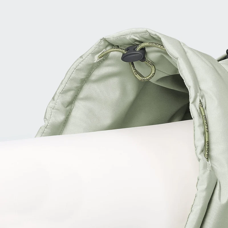 Hundemantel Alaska Dusty Mint