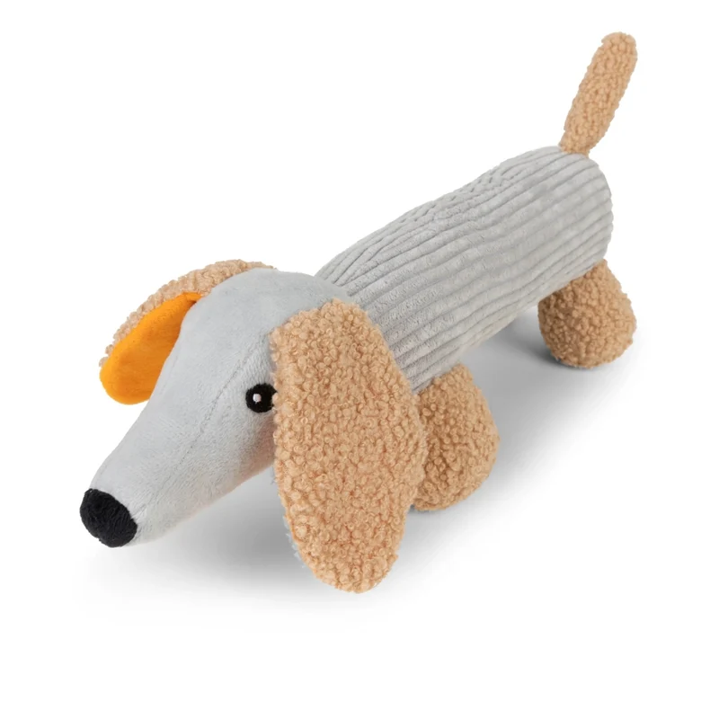 Hundespielzeug Dackel Micky