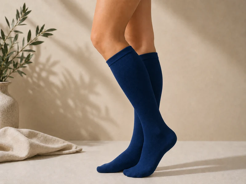 CosyCare® Light Legs Compression Socks