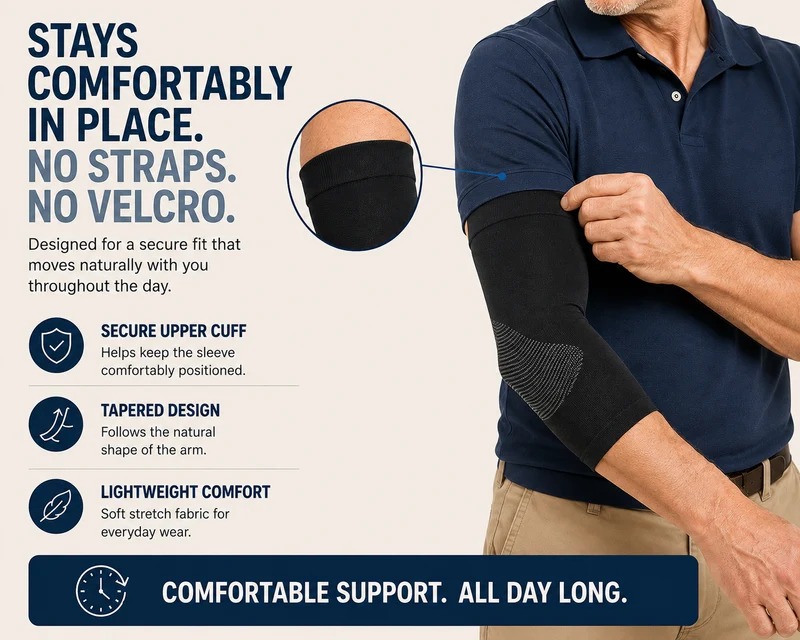 CosyCare® EaseElbow Sleeve