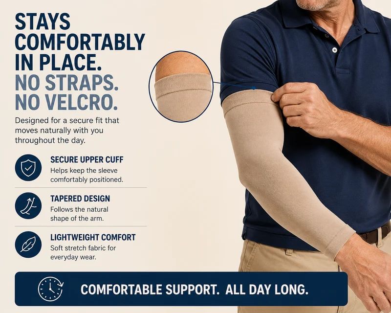 CosyCare® EaseArm Sleeve