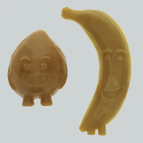 Kauartikel garden bites puppy soft fruity friends