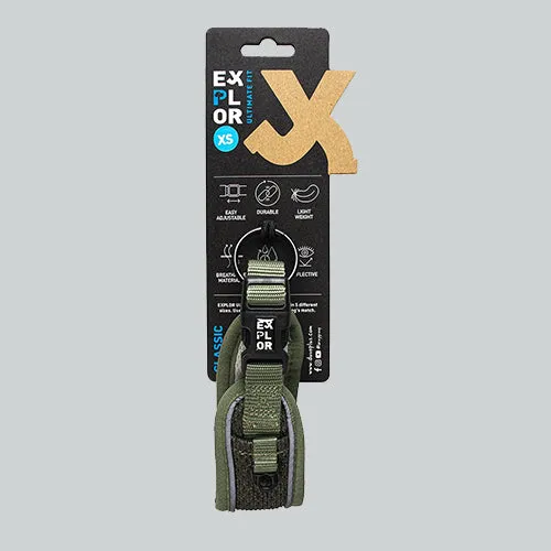 Hundehalsband Ultimate Fit Control Classic
