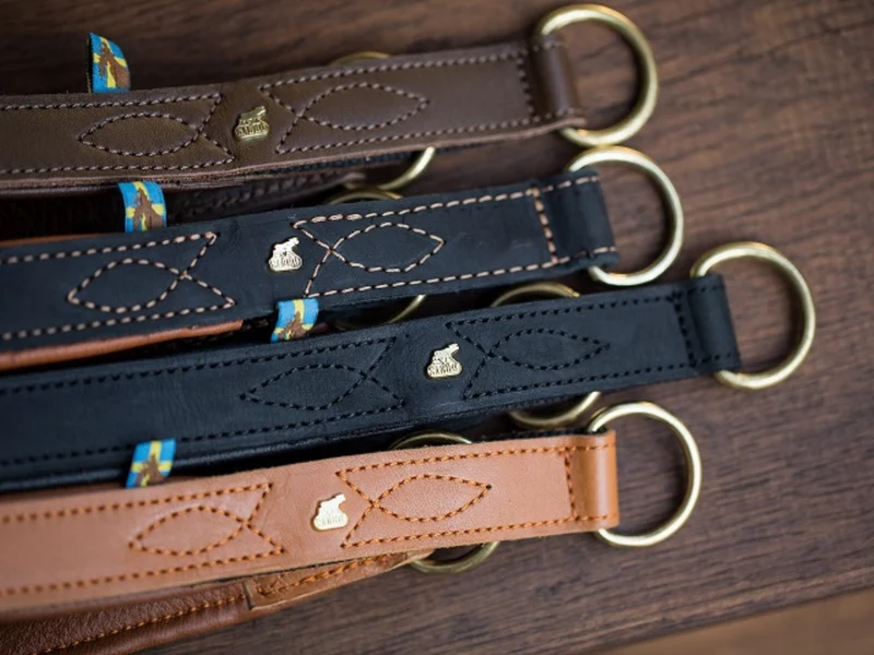 SABRO Hundehalsband CLASSIC Light