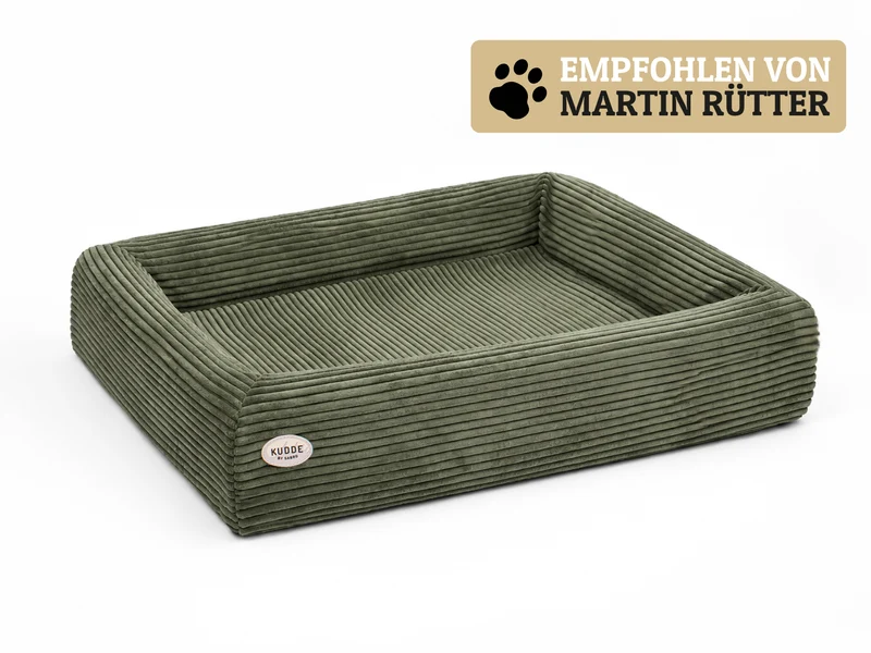 SABRO Hundebett KUDDE Cord