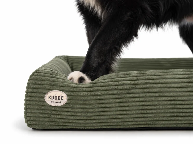 SABRO Hundebett KUDDE Cord