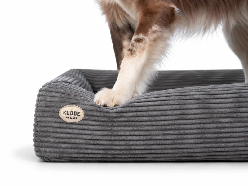 SABRO Hundebett KUDDE Cord