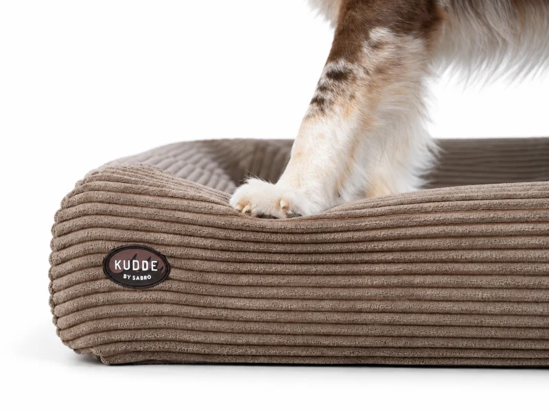 SABRO Hundebett KUDDE Cord