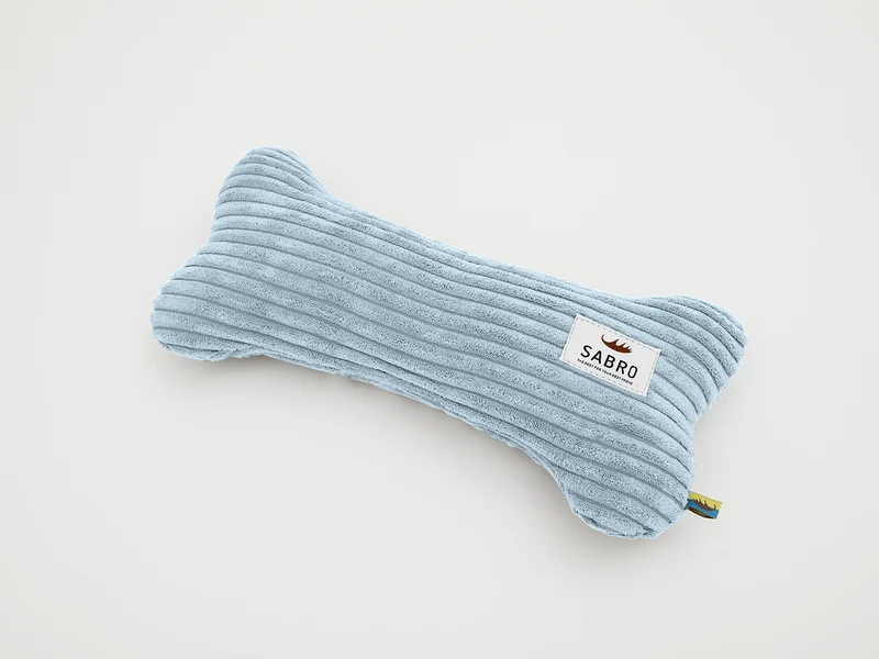 SABRO Kissen KUSCHELKNOCHEN Cord