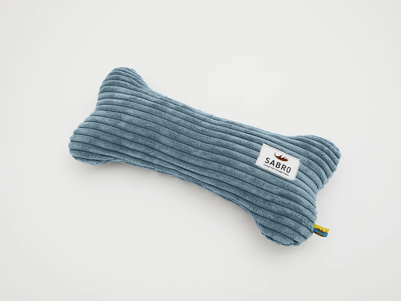 SABRO Kissen KUSCHELKNOCHEN Cord