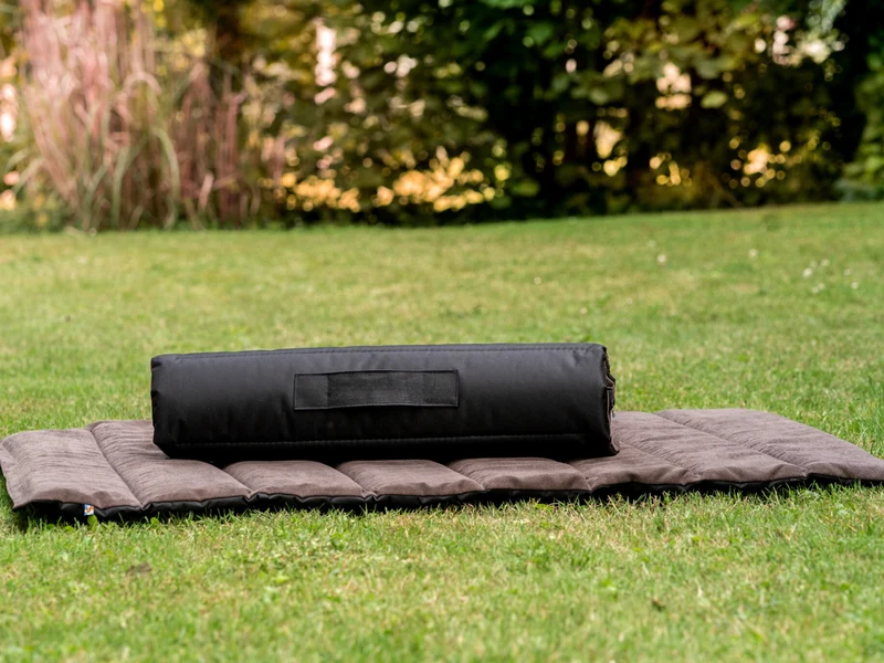 SABRO Outdoormatte SKOLAN