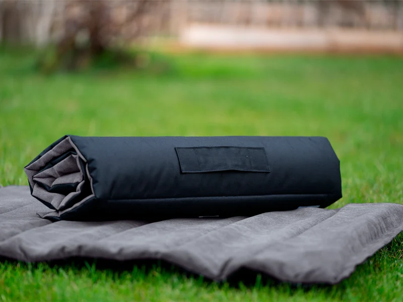 SABRO Outdoormatte SKOLAN