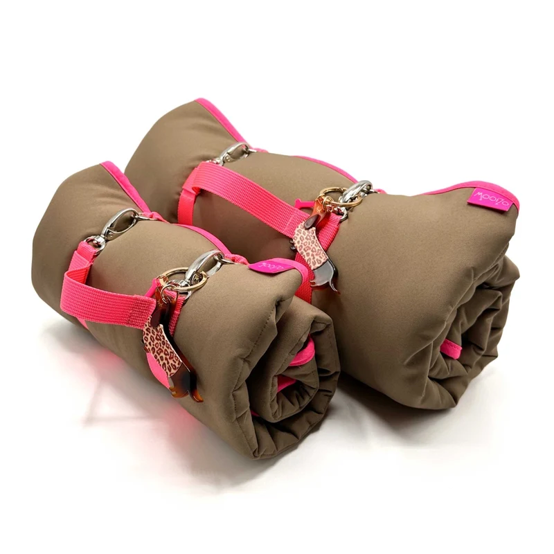 DOG'N'ROLL - LEOPARD CLUB Dogsmopolitan x Mooizo Limited Edition