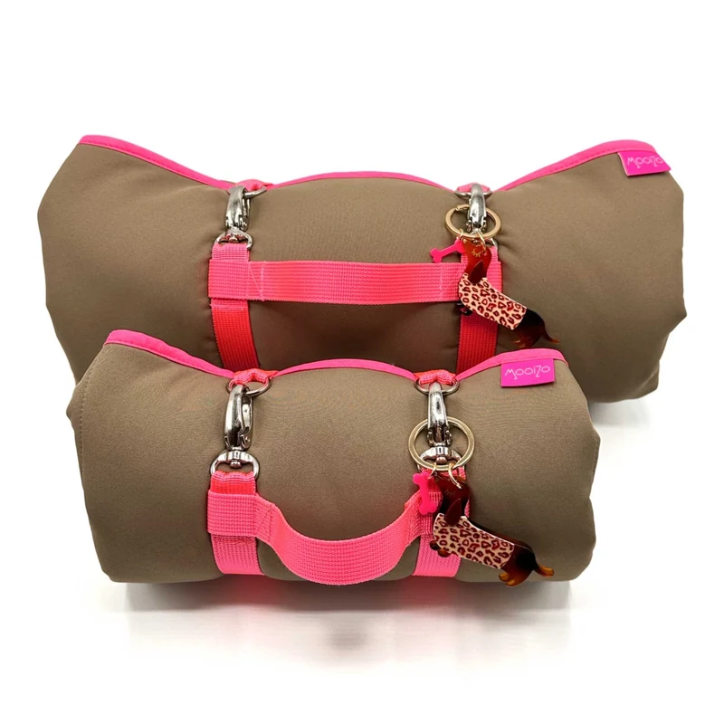 DOG'N'ROLL - LEOPARD CLUB Dogsmopolitan x Mooizo Limited Edition