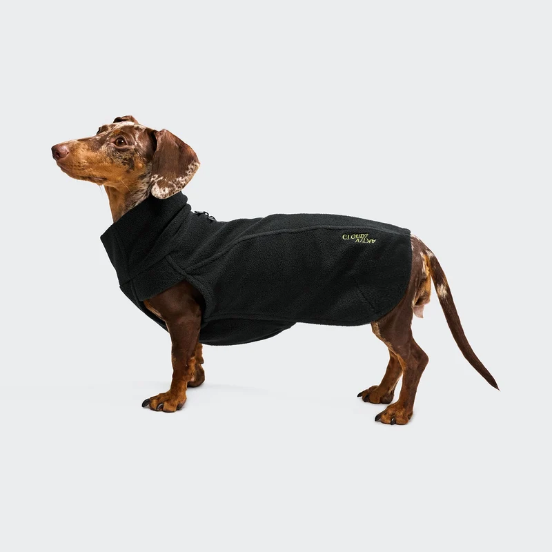 Body Warmer Dackel AKTIV Black