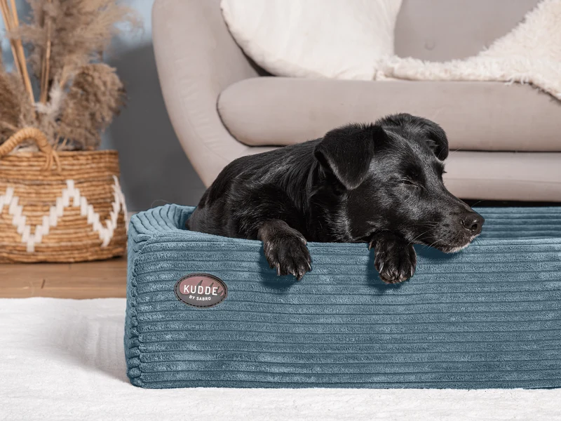 Hundebett KUDDE Cord