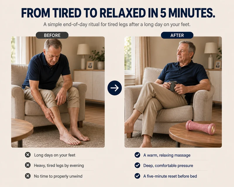 CosyCare® Ease Roller