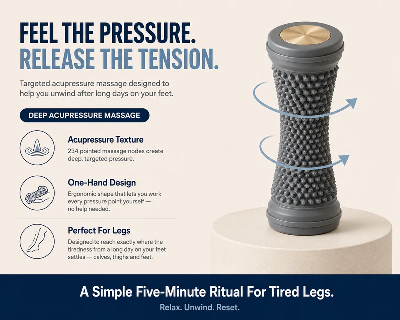 CosyCare® Ease Roller