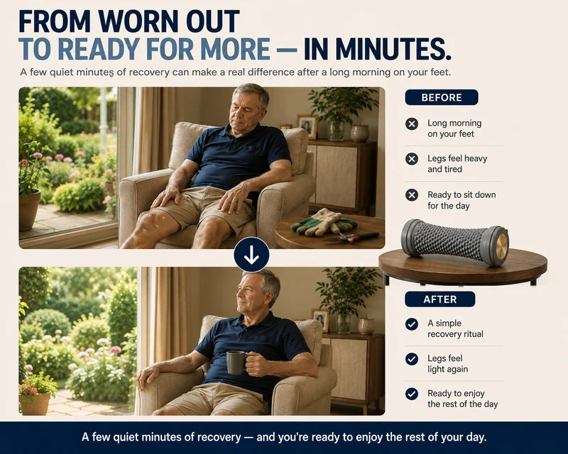CosyCare® Ease Roller