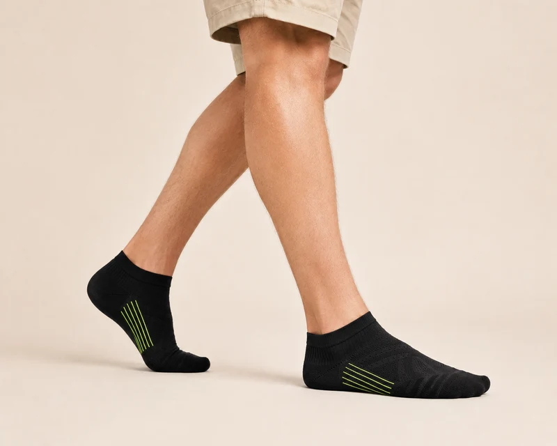LightLegs Ankle Compression Socks