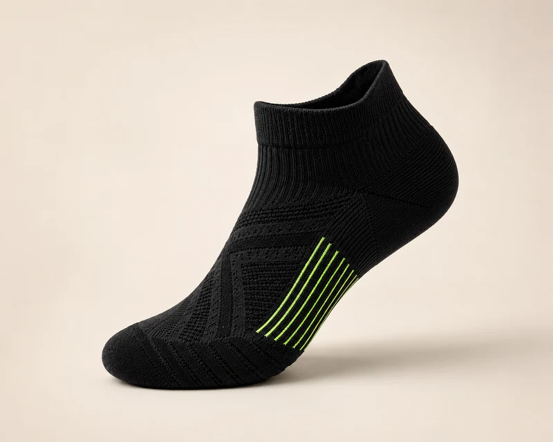 LightLegs Ankle Compression Socks