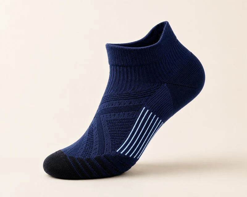 LightLegs Ankle Compression Socks